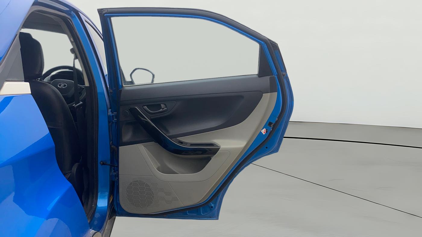 2019 Tata NEXON XMA PETROL, Petrol, Automatic, 48,338 km, RHS Rear Door