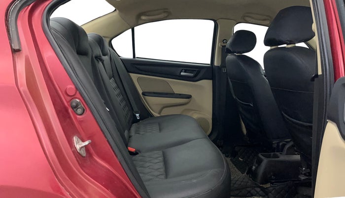 2018 Honda Amaze 1.2L I-VTEC S, Petrol, Manual, 70,902 km, Right Side Rear Door Cabin