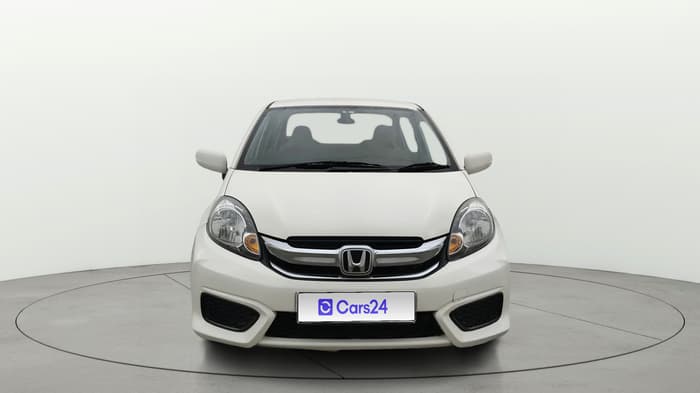 2017 Honda Amaze 1.2L I-VTEC E, Petrol, Manual, 56,769 km, Front