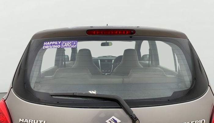 2017 Maruti Celerio ZXI, Petrol, Manual, 83,562 km, Rear Windshield