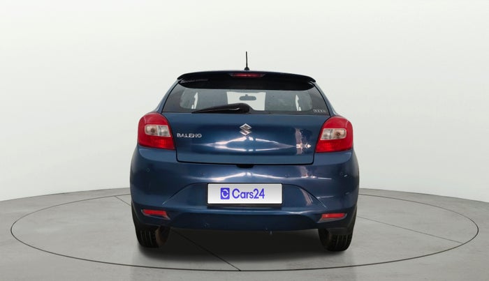 2017 Maruti Baleno DELTA CVT PETROL 1.2, Petrol, Automatic, 40,767 km, Back/Rear