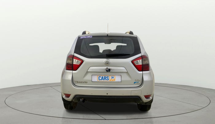 2014 Nissan Terrano XL (D), Diesel, Manual, 89,244 km, Back/Rear