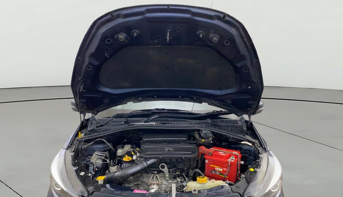2022 Tata Tiago XZ PLUS CNG, CNG, Manual, 58,660 km, Open Bonet