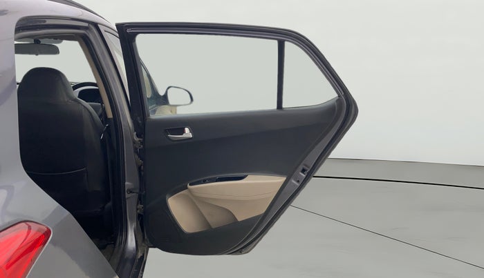 2018 Hyundai Grand i10 ASTA 1.2 KAPPA VTVT, Petrol, Manual, 52,844 km, RHS Rear Door