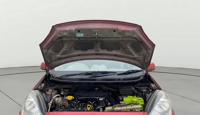 2013 Renault Pulse RXZ DIESEL, Diesel, Manual, 85,458 km, Open Bonet