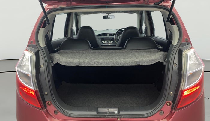 2016 Maruti Alto K10 VXI AMT, Petrol, Automatic, 72,804 km, Boot Open Zoomed View