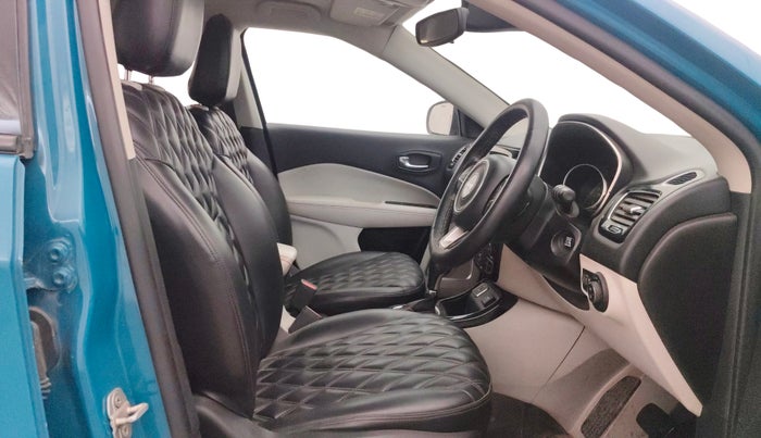 2018 Jeep Compass LIMITED 1.4 PETROL AT, Petrol, Automatic, 66,371 km, Right Side Front Door Cabin