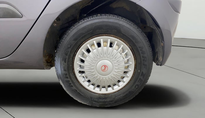 2016 Hyundai i10 MAGNA 1.1, Petrol, Manual, 49,649 km, Left Rear Wheel