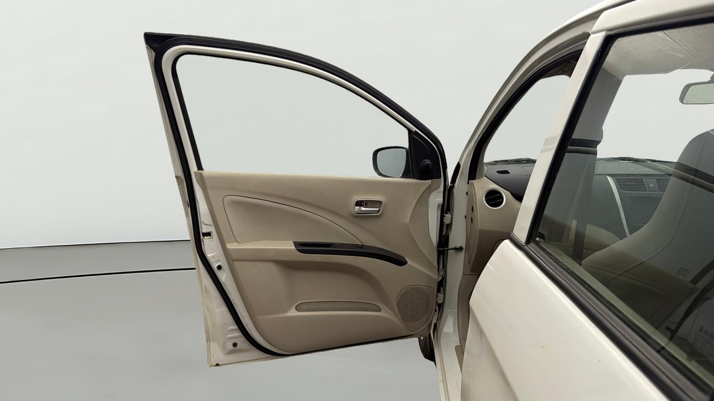 2018 Maruti Celerio VXI CNG, CNG, Manual, 24,468 km, LHS Front Door