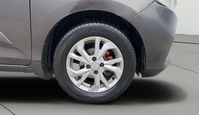 2019 Honda Amaze 1.2L I-VTEC S, CNG, Manual, 62,282 km, Right Front Wheel