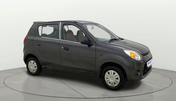 2016 Maruti Alto 800 LXI, Petrol, Manual, 51,571 km, Right Front Diagonal