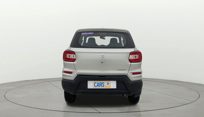 2020 Maruti S PRESSO VXI CNG, CNG, Manual, 1,26,387 km, Back/Rear