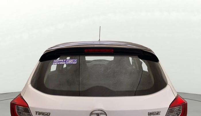 2018 Tata Tiago WIZZ EDITION PETROL, Petrol, Manual, 61,883 km, Rear Windshield