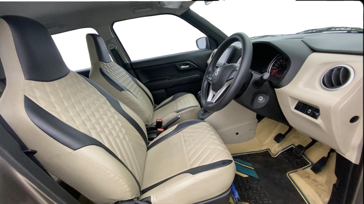 2022 Maruti New Wagon-R ZXI PLUS 1.2, Petrol, Manual, 13,064 km, Right Side Front Door Cabin