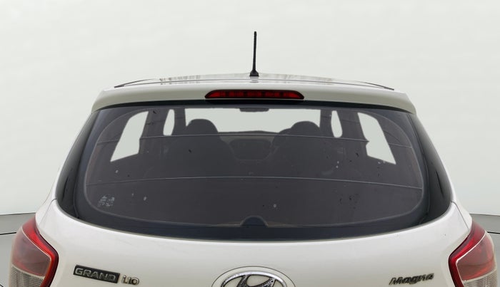 2016 Hyundai Grand i10 MAGNA 1.1 CRDI, Diesel, Manual, 72,207 km, Rear Windshield