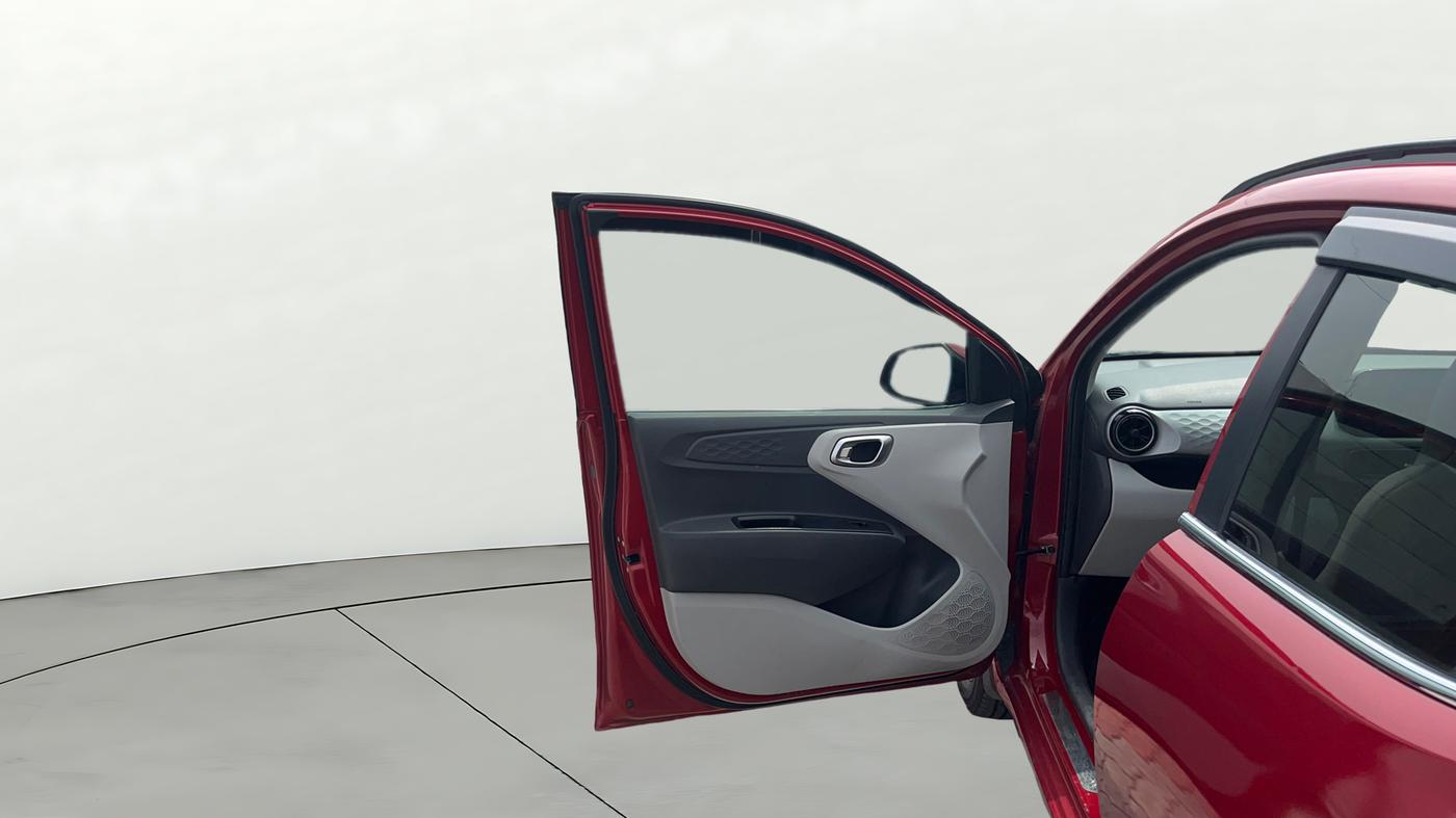2021 Hyundai GRAND I10 NIOS SPORTZ U2 AMT 1.2 CRDI, Diesel, Automatic, 28,145 km, LHS Front Door