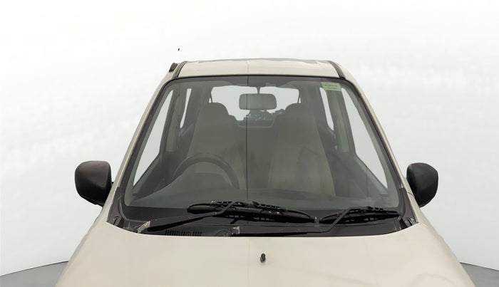 2018 Maruti Alto K10 VXI, Petrol, Manual, 46,484 km, Front Windshield