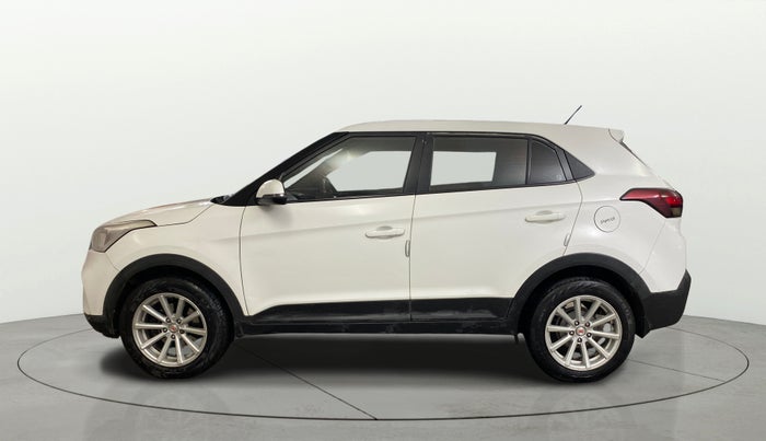 2019 Hyundai Creta EX 1.6 PETROL, Petrol, Manual, 62,527 km, Left Side