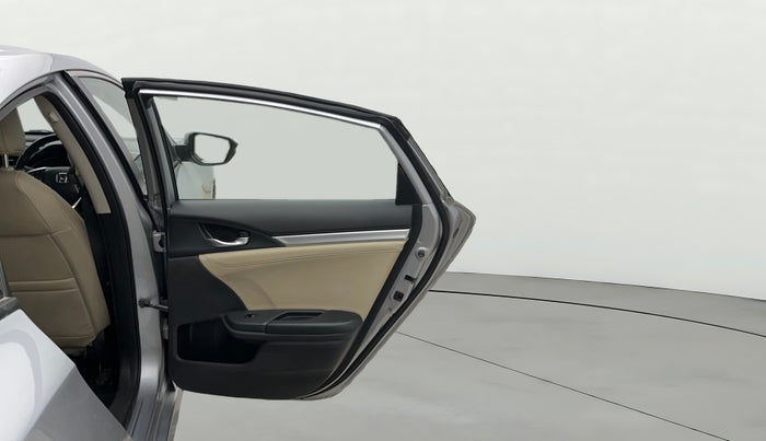 2019 Honda Civic 1.8L I-VTEC ZX CVT, Petrol, Automatic, 42,015 km, RHS Rear Door