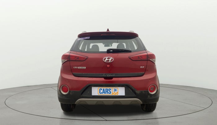2019 Hyundai i20 Active 1.2 SX, Petrol, Manual, 66,527 km, Back/Rear
