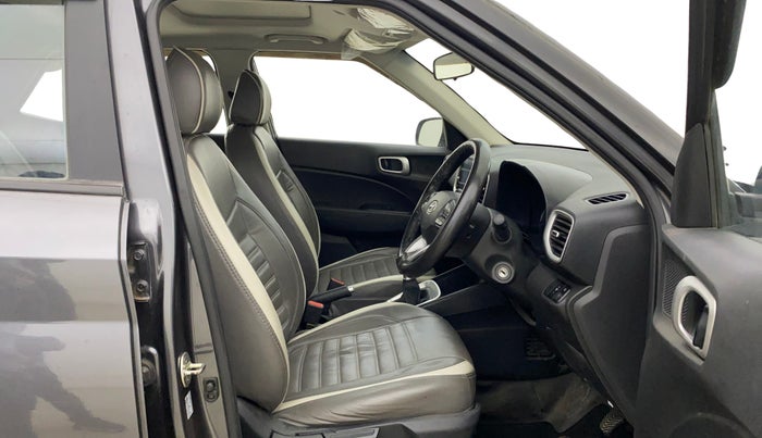 2022 Hyundai VENUE SX 1.0 TURBO IMT, Petrol, Manual, 31,846 km, Right Side Front Door Cabin