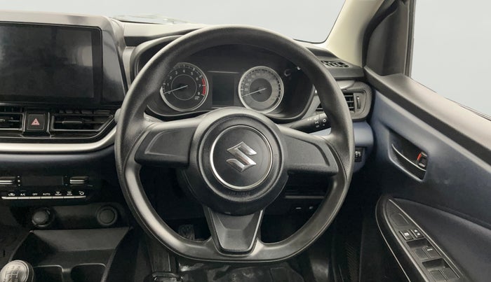 2024 Maruti Baleno SIGMA PETROL 1.2, Petrol, Manual, 22,994 km, Steering Wheel Close Up
