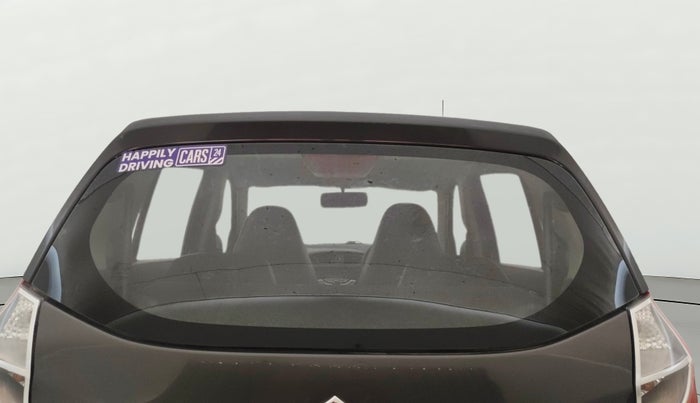 2016 Maruti Alto K10 VXI AMT, Petrol, Automatic, 73,671 km, Rear Windshield