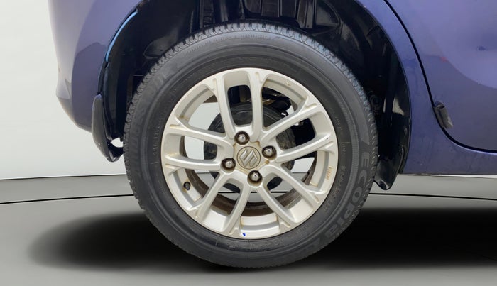 2021 Maruti Swift ZXI, Petrol, Manual, 59,321 km, Right Rear Wheel