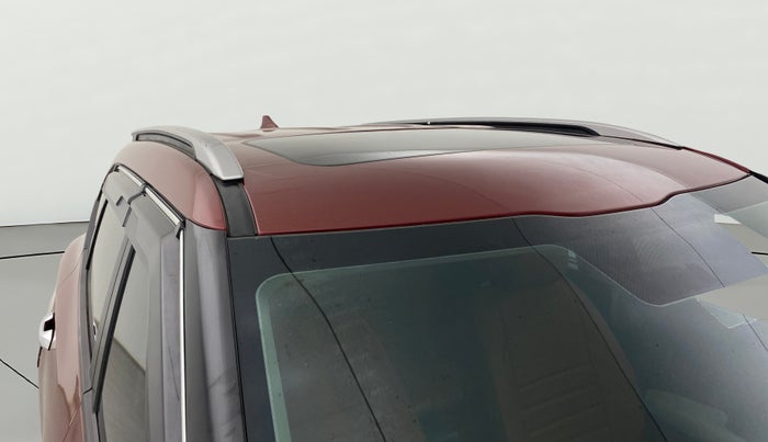 2022 KIA SELTOS HTK PLUS 1.5 IMT, Petrol, Manual, 41,675 km, Roof