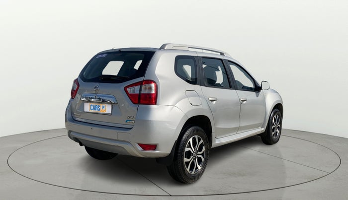 2014 Nissan Terrano XV D THP 110 PS, Diesel, Manual, 65,489 km, Right Back Diagonal