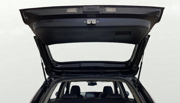 2020 KIA SONET GTX PLUS 1.0 IMT, Petrol, Manual, 65,573 km, Boot Door Open