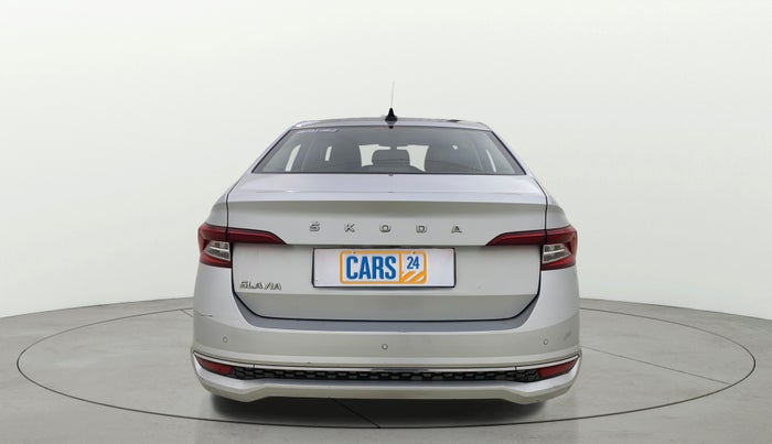 2022 Skoda SLAVIA STYLE 1.5L TSI DSG, Petrol, Automatic, 50,227 km, Back/Rear