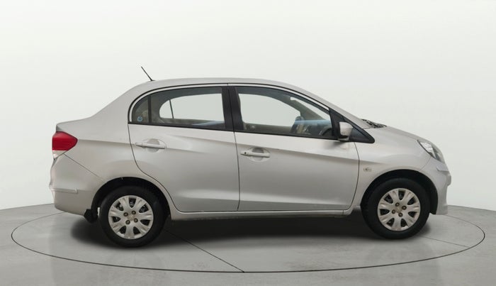 2013 Honda Amaze 1.2L I-VTEC S, Petrol, Manual, 67,118 km, Right Side View