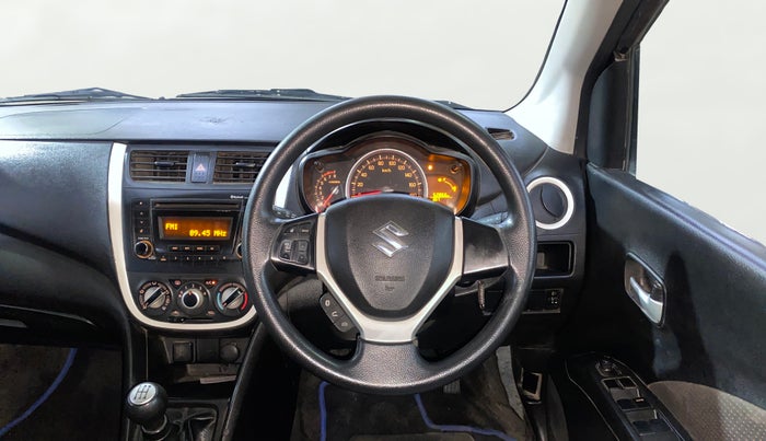 2018 Maruti Celerio X ZXI, Petrol, Manual, 52,859 km, Steering Wheel Close Up
