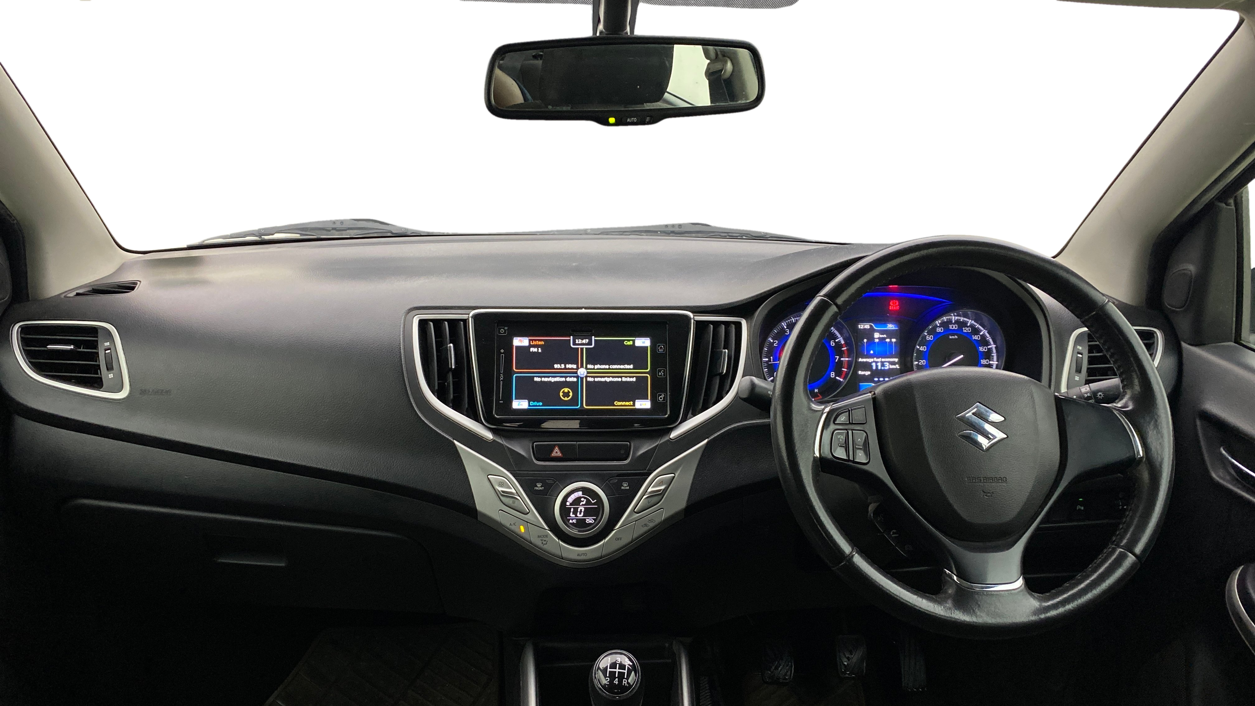 Interior