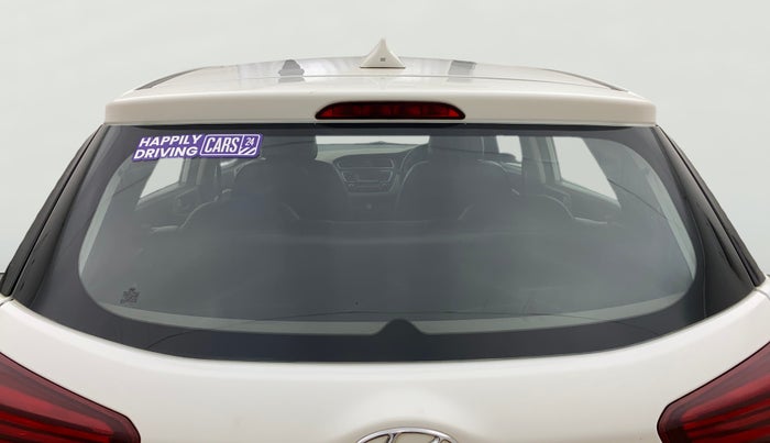 2018 Hyundai Elite i20 MAGNA EXECUTIVE 1.2, Petrol, Manual, 55,085 km, Rear Windshield