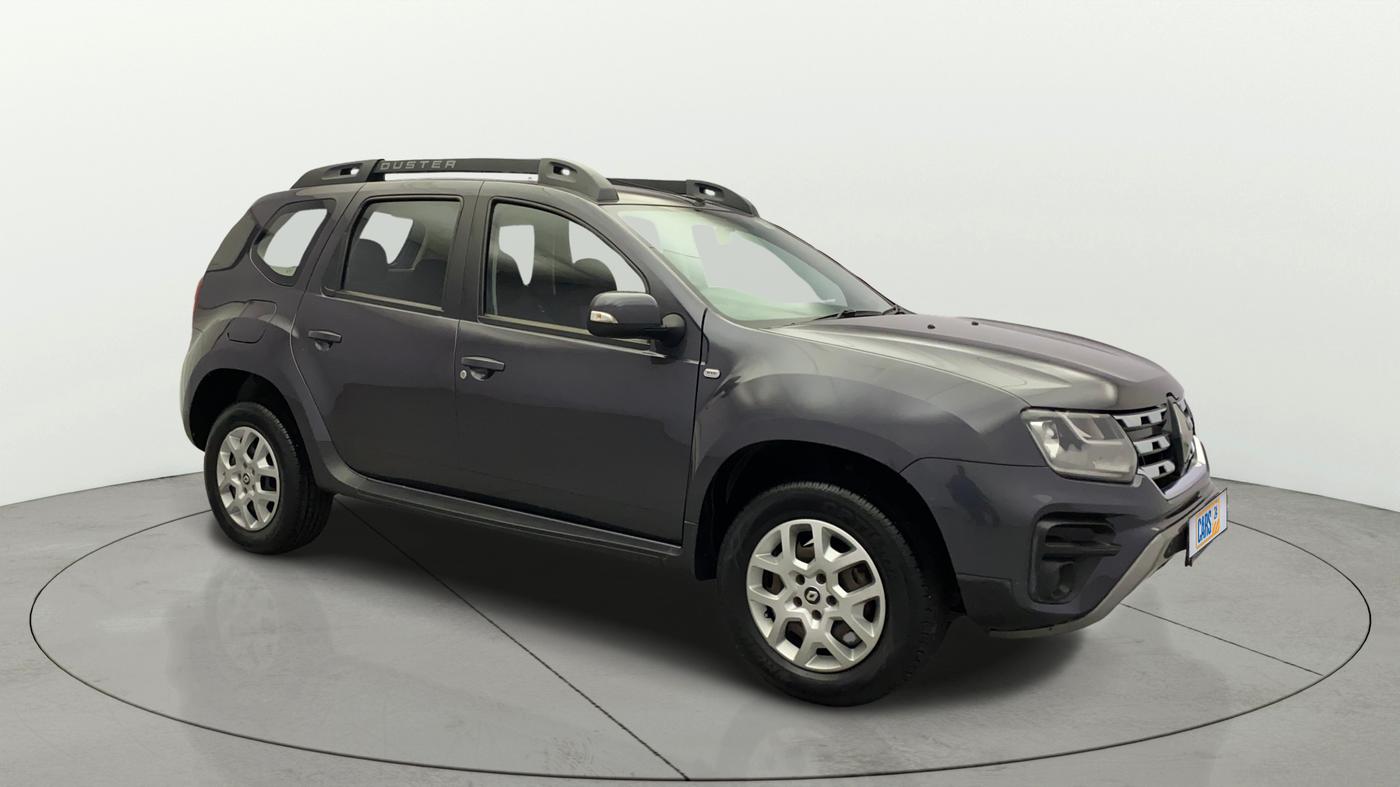 2019 Renault Duster 85 PS RXS MT DIESEL, Diesel, Manual, 88,828 km, SRP