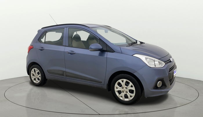 2016 Hyundai Grand i10 SPORTZ 1.2 KAPPA VTVT, Petrol, Manual, 44,216 km, SRP