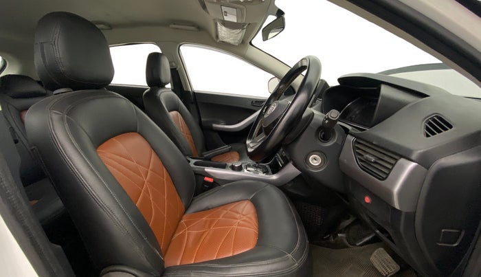2021 Tata NEXON XMA PETROL, Petrol, Automatic, 37,420 km, Right Side Front Door Cabin