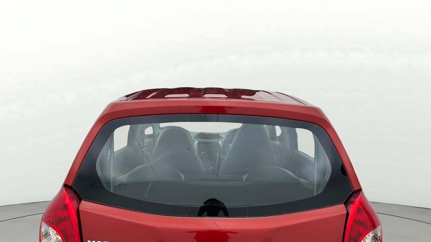 2014 Maruti Alto 800 LXI, Petrol, Manual, 41,423 km, Rear Windshield