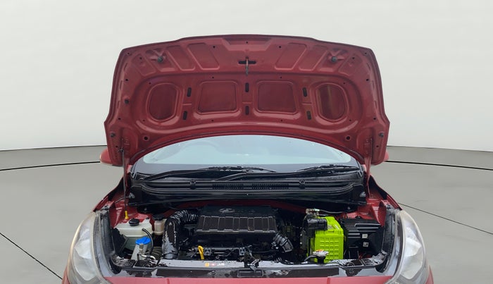 2020 Hyundai AURA SX 1.2, Petrol, Manual, 87,522 km, Open Bonet