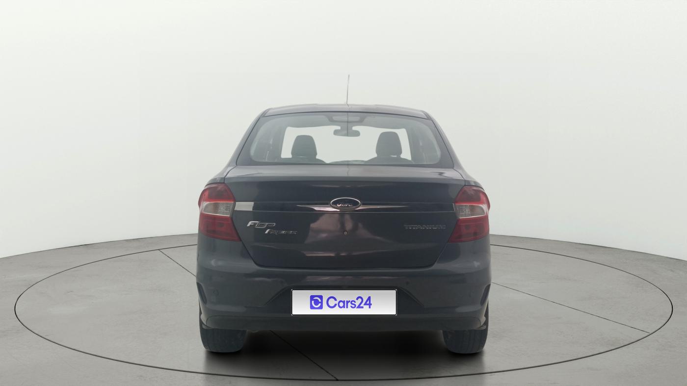 2019 Ford Figo Aspire TITANIUM PLUS 1.2 PETROL, Petrol, Manual, 88,875 km, Back/Rear