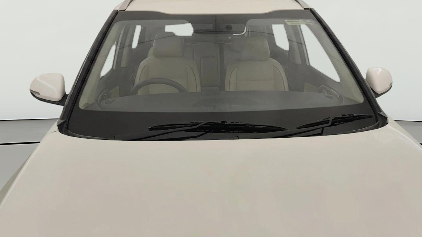 2022 KIA CARENS LUXURY PLUS 1.5 DIESEL AT 6 STR, Diesel, Automatic, 20,469 km, Front Windshield