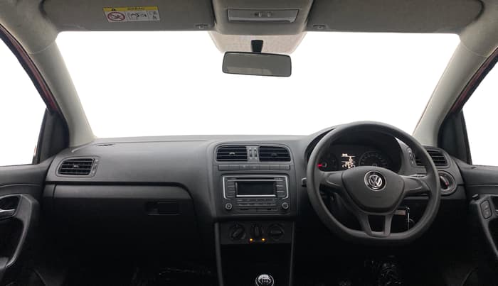 2022 Volkswagen Polo COMFORTLINE 1.0L MPI, Petrol, Manual, 24,276 km, Dashboard
