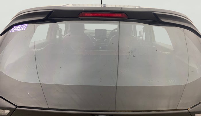 2020 Tata ALTROZ XT PETROL, Petrol, Manual, 95,395 km, Rear Windshield