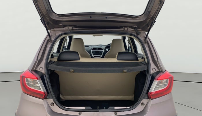 2016 Tata Tiago XT PETROL, Petrol, Manual, 25,136 km, Boot Open Zoomed View