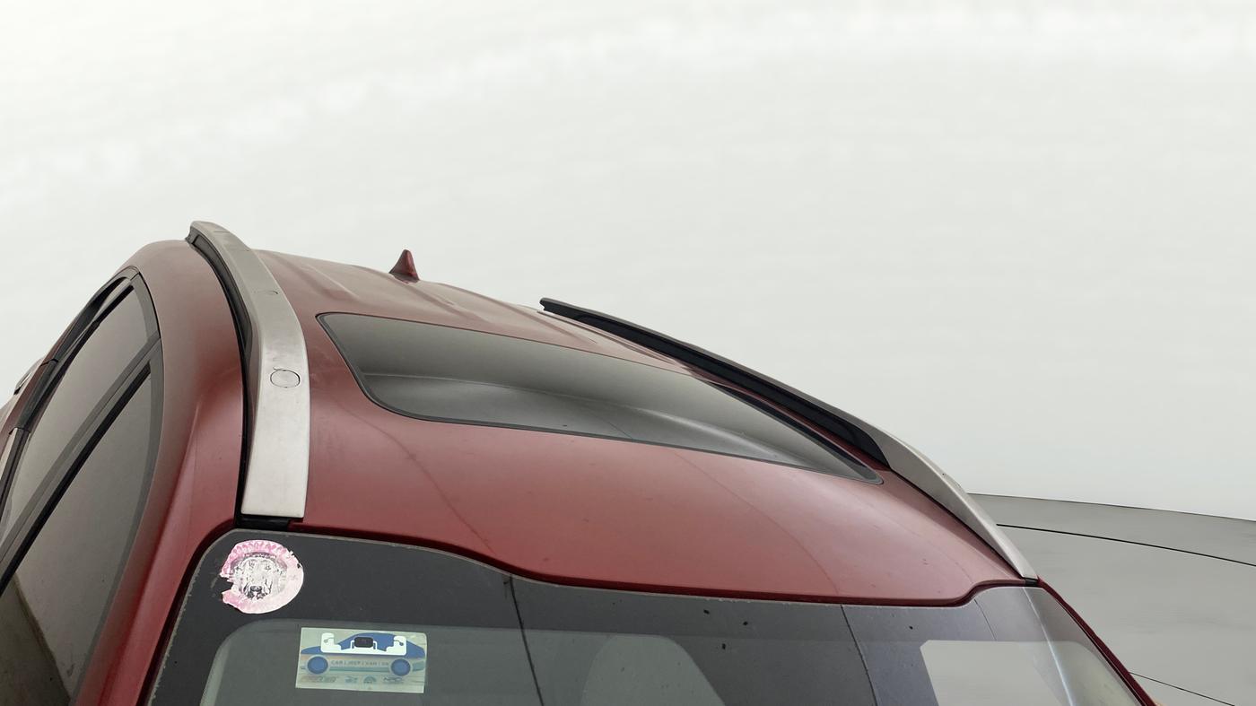 2020 KIA SONET HTX 1.5, Diesel, Manual, 70,428 km, Roof