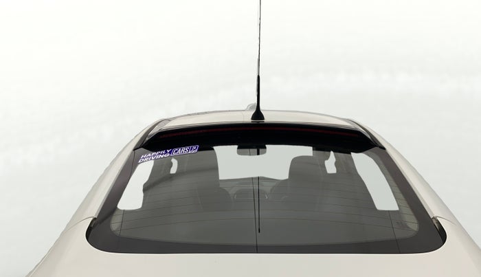 2018 Tata TIGOR XZA PETROL, Petrol, Automatic, 54,314 km, Rear Windshield