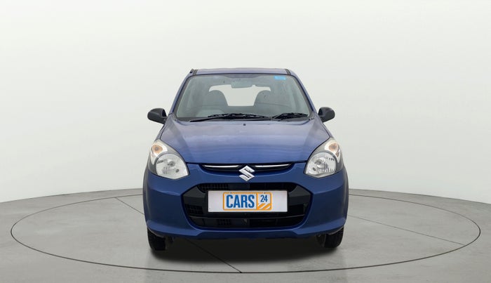 2014 Maruti Alto 800 VXI, Petrol, Manual, 1,23,537 km, Front