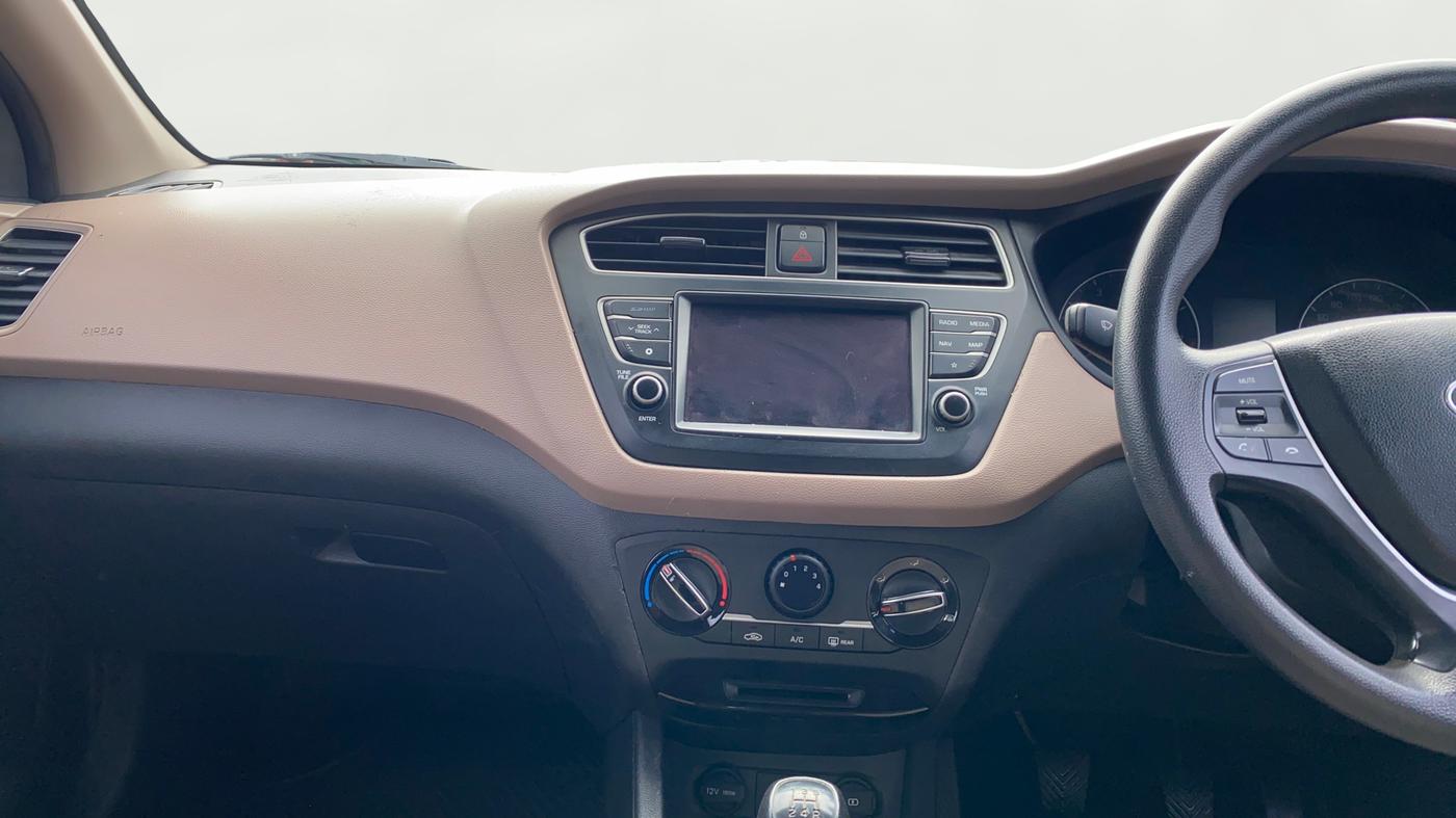 2020 Hyundai Elite i20 SPORTZ PLUS 1.2, Petrol, Manual, 88,536 km, Air Conditioner
